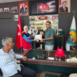 Eyyübiye’de “Elimden Tutar mısın?” Projesi Kapsamında Koruyucu Aile Hizmet Modelini Tanıttık - fotoğraf 3