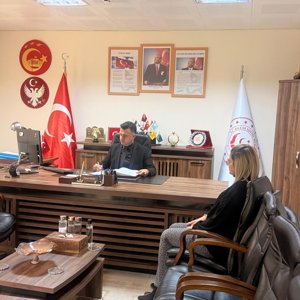 Erzurum Çocuk Evleri Sitesinde Denetim ve İnceleme - fotoğraf 1
