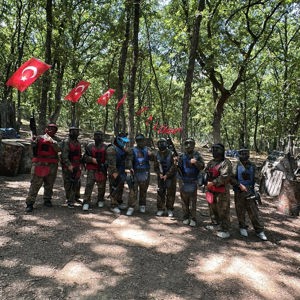  Doğa İle İçiçe Bir Kamp  - fotoğraf 6
