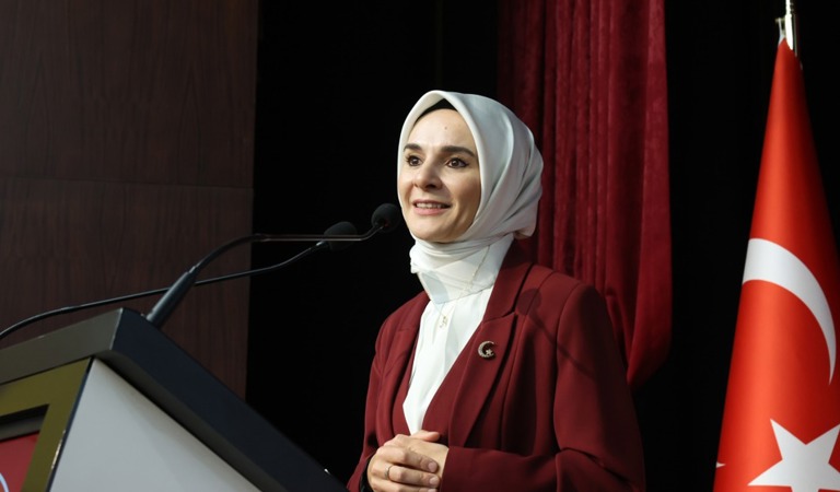 Aile ve Sosyal Hizmetler Bakanımız Göktaş, Hatay'da konuştu