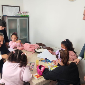 Vali Yardımcımız Sayın Taner Bolat, Aydınlıkevler Çocuk Evini Ziyaret Etti. - fotoğraf 1