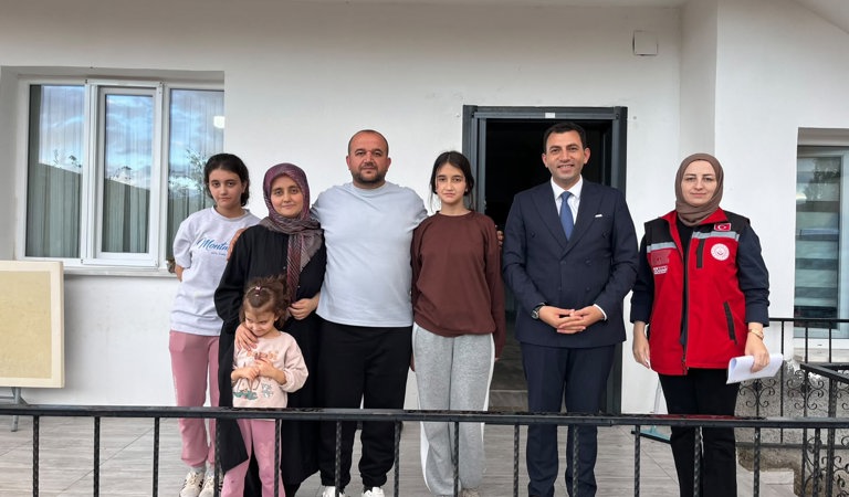 📌Aile Ziyareti