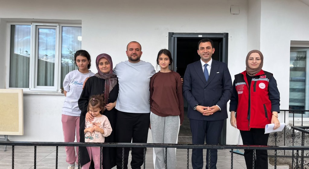📌Aile Ziyareti
