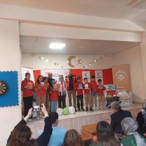 Yiğido Dede ile Eskimeyen Oyunlar Çallı İlkokulu/Ortaokulunda - fotoğraf 1