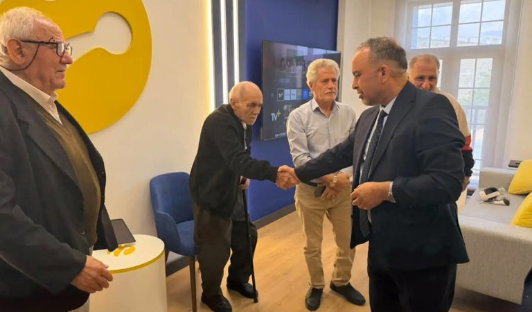 Meliha Ercan Huzurevimizde Dijital Bahar Dönemi!