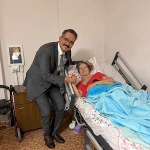 İl Müdürümüz Seçkin BİLİCİ, Çınarcık Huzurevi’nde Sunulan Hizmetleri Yerinde İnceledi - fotoğraf 6