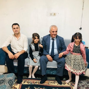 Çocuklarımızın Doğum Günleri Aile Ziyaretleriyle Kutlandı - fotoğraf 2