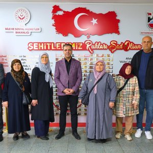 ŞEHİT AİLELERİMİZ İLE BULUŞMA  - fotoğraf 1