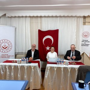 İyilik Var Hareketi Kapsamında Oltu İlçesinde Bağımlılıkla Mücadele Eğitimleri - fotoğraf 1