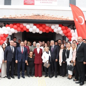 Aile ve Sosyal Hizmetler Bakanımız Göktaş, Hatay'da Konuştu - fotoğraf 18