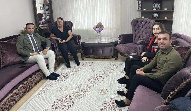 İl Müdürümüzü Ziyaret