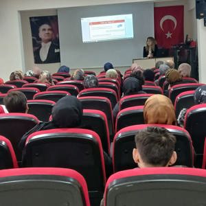 Şiddetle Mücadelede Farkındalık Çalışması! - fotoğraf 3