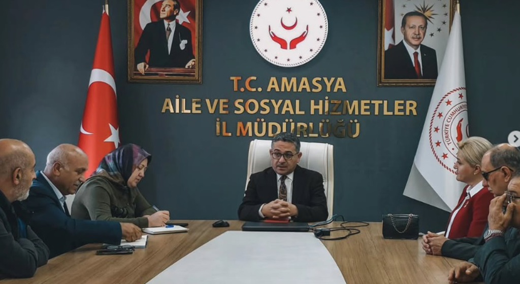 Özel Gereksinimli Bireylere Yönelik İş Birliği ve Koordinasyon Toplantısı Gerçekleştirildi
