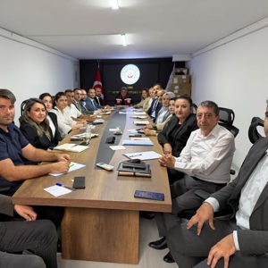 Koordinasyon Toplantımızı Gerçekleştirdik - fotoğraf 1