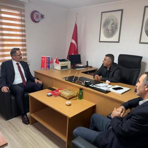 İl Müdürümüz Seçkin BİLİCİ’den Yalova Şehit Aileleri Yardımlaşma Sosyal Kültürel ve Dayanışma Derneği Yalova Şubesine Ziyaret - fotoğraf 1