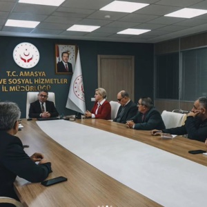 Özel Gereksinimli Bireylere Yönelik İş Birliği ve Koordinasyon Toplantısı Gerçekleştirildi - fotoğraf 3