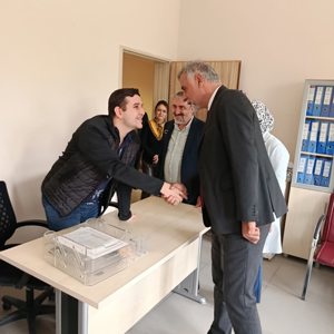 İl Müdürümüz Emre Çalğan’dan Elbistan’a Kapsamlı Ziyaret: SHM ve Kadın Kooperatifi İncelendi - fotoğraf 4