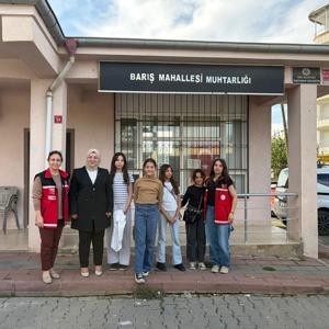 Muhtarlar Günü Kapsamında Ziyaret - fotoğraf 1