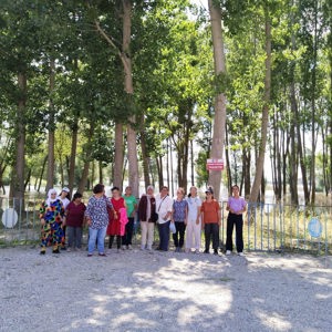 Morun Huzur Veren Tonları Arasında Lavanta Bahçesi Gezimiz - fotoğraf 5
