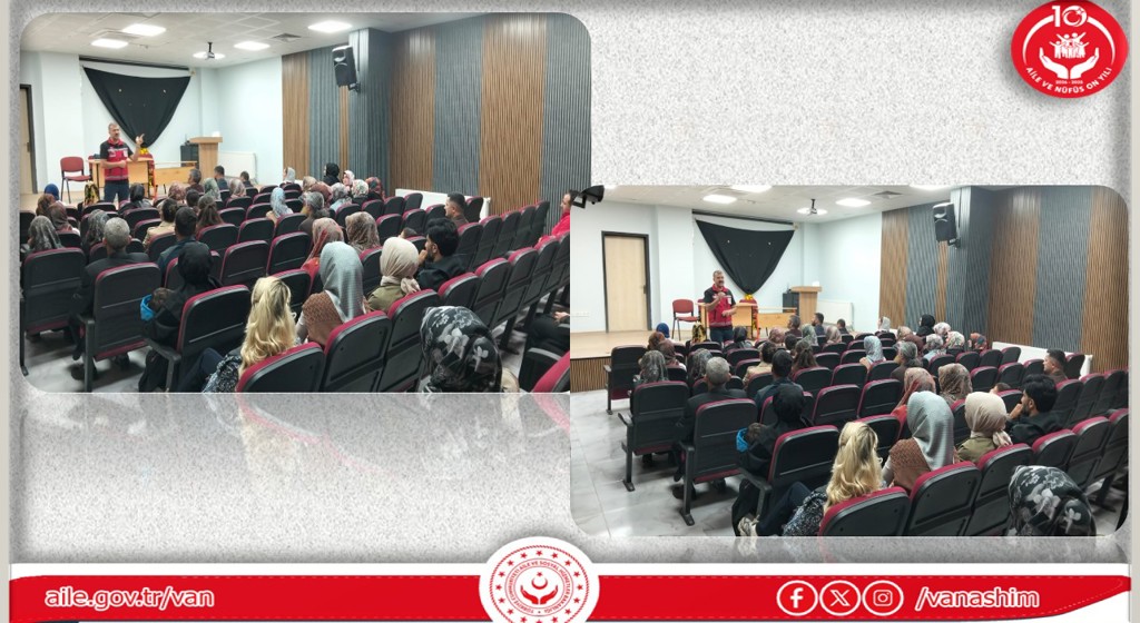 Aile Eğitim Programı Eğitimlerimiz