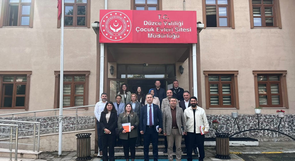 Kuruluş Müdürleri Toplantısı Gerçekleştirildi.