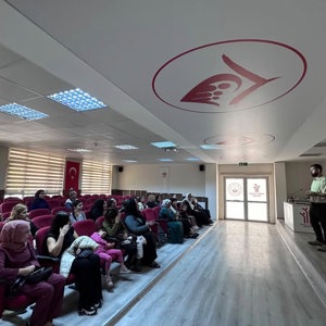 Nusaybin SHM’den Ailelerimize Yönelik Önemli Eğitimler!  - fotoğraf 2
