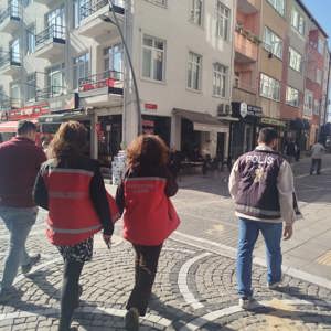 Çocuklar Güvende Programı Kapsamında Alan Taraması Gerçekleştirildi - fotoğraf 7