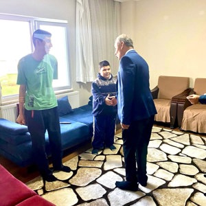 İl Müdürlüğümüze bağlı Sefahat İlk Kabul ve Çocuk Evleri Sitesine Ziyaret - fotoğraf 5