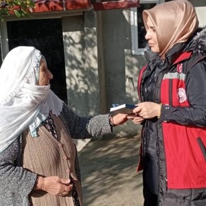 Çınarlarımızla Bir Ömür Bir Dua Projesi Kapsamında Yaşlı Bireylere Yönelik Saha Çalışmaları - fotoğraf 1