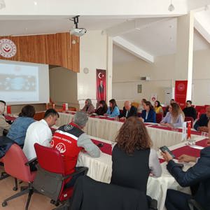 İç Kontrol Sisteminin Taşra Teşkilatına Yaygınlaştırılması Eğitimi Gerçekleştirildi - fotoğraf 2