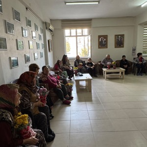 Kuşaklar Arası Sevgi ve Dayanışma Buluşması - fotoğraf 4