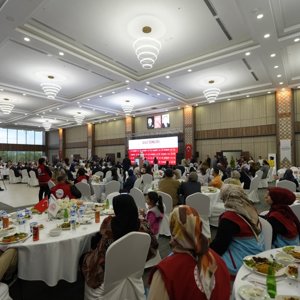 Gaziantep’te Aile Şenliği Coşkusu Yaşandı - fotoğraf 4