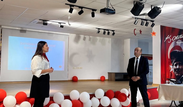 Danışmanlık Tedbiri Yaygınlaştırma Eğitiminde 1. Grup Eğitimi Tamamlandı