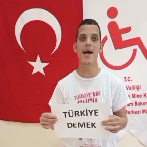 Engelsiz Yaşam Merkezi’nde “Cumhuriyet Ne Demek?” Etkinliği - fotoğraf 1