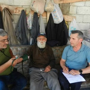 Çınarlarımızla Bir Ömür Bir Dua Projesi Kapsamında Yaşlı Bireylere Yönelik Saha Çalışmaları - fotoğraf 2