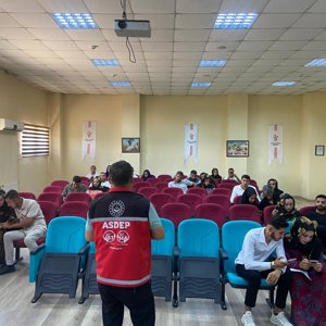 Harran SHM’den Koruyucu Aile Hizmet Modeli Tanıtım Çalışması - fotoğraf 2
