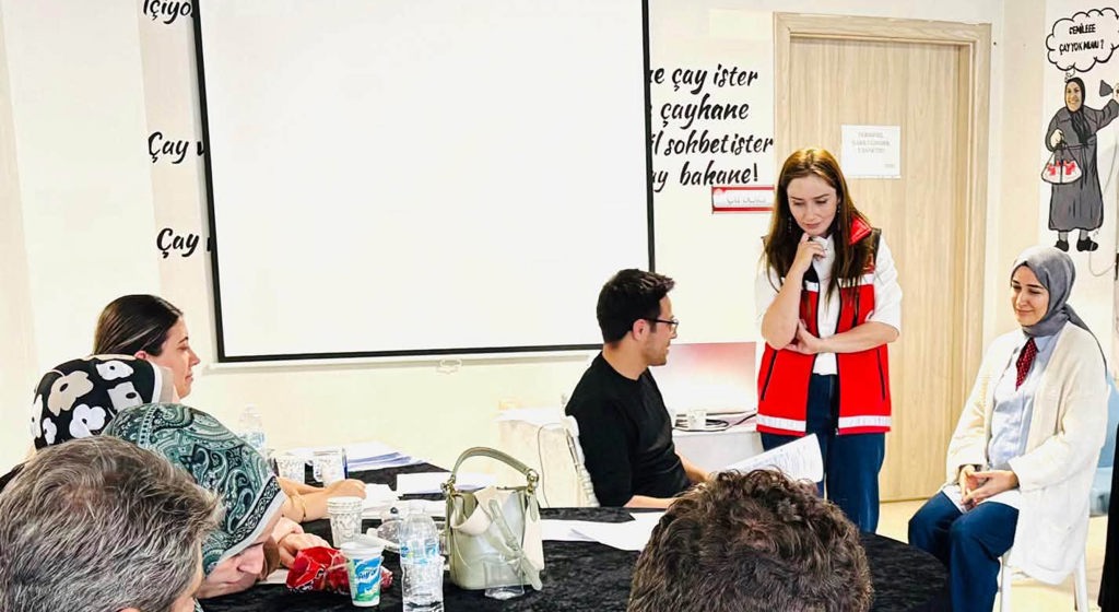 Meslek Elemanlarına Yönelik “Danışmanlık Tedbiri Uygulayıcı Eğitimleri” Başladı