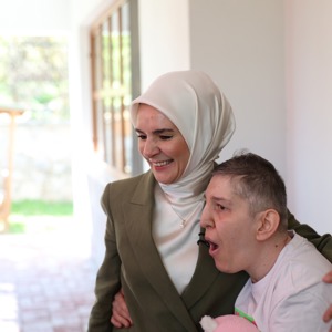 Aile ve Sosyal Hizmetler Bakanımız Göktaş, Saray Engelsiz Yaşam Merkezi’ndeki "Nefes Merkezi"nin açılışını yaptı - fotoğraf 15