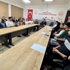 Evlilik Öncesi Eğitim Programı İle Gençlerimizin Geleceğine Destek - fotoğraf 1