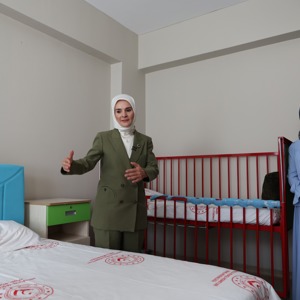 Aile ve Sosyal Hizmetler Bakanımız Göktaş, Saray Engelsiz Yaşam Merkezi’ndeki "Nefes Merkezi"nin açılışını yaptı - fotoğraf 10