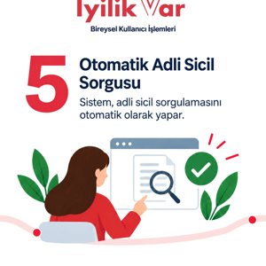 Bireysel Gönüllüler İçin İyilik Havuzuna Katılma Adımları - fotoğraf 6