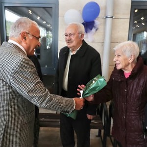 1 Ekim Dünya Yaşlılar Günü’nde Büyüklerimizle Bir Aradayız - fotoğraf 10