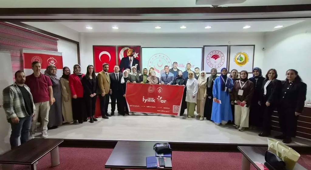 İyilik Var, Dayanışma Var, Gönüllülük Var!
