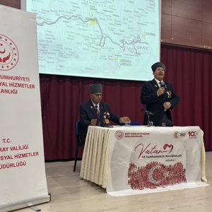 Vatan ve Kahramanlık Buluşmaları - fotoğraf 1