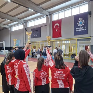 Cumhuriyet Coşkusunda Sportif Başarı! - fotoğraf 3