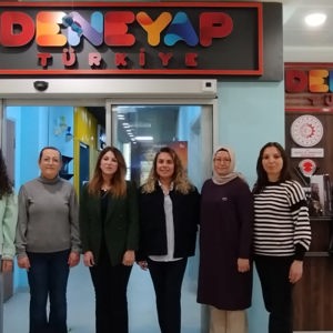 11 Ekim Dünya Kız Çocukları Günü’nde KADEM’den Anlamlı Etkinlik! - fotoğraf 1