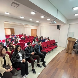 Personelimize Yönelik Sağlıklı Yaşam Eğitimleri - fotoğraf 1