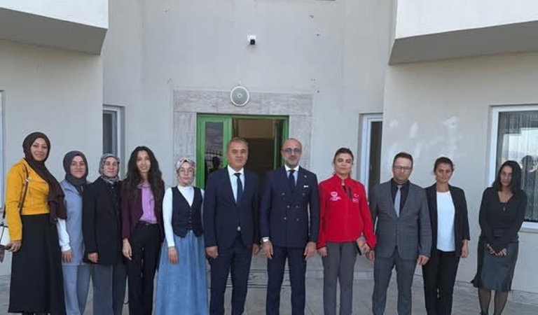  Çocuk Evlerimize Ziyaret.