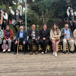 Büyüklerimize Yönelik Eko Park’a Gezi Düzenlendi. - fotoğraf 3