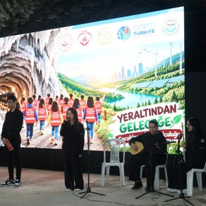 Yer Altından Geleceğe: Çocukların İklim Yolculuğu - fotoğraf 13
